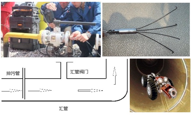 使用管道檢測(cè)工業(yè)內(nèi)窺鏡排查管道異響的應(yīng)用案例